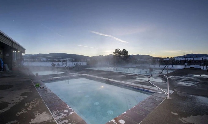 Fraser Condo | Cozy Mountain Condo w/Outdoor Heated Pool Access