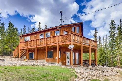 Valley of the Sun House | Cozy Mountain House Perfect for Relaxing - Puma's Den