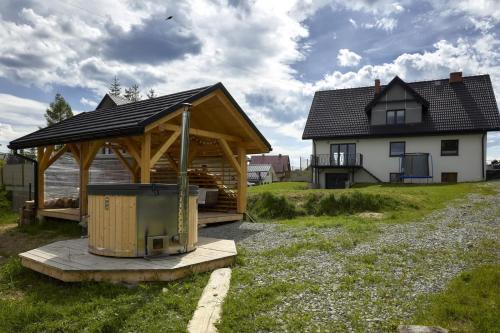 gmina Jabłonka Apartment | Cozy mountain house - Coolówka pod Babią Górą