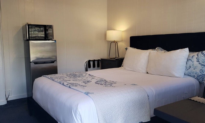 Austin Hotel | Cozy Mountain Motel