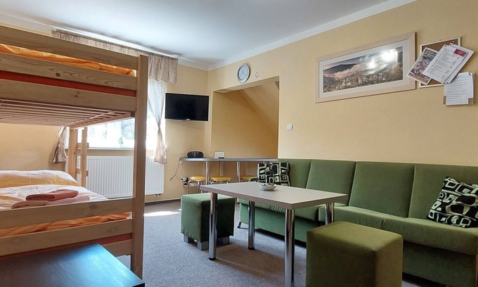 Zuberec Apartment | Cozy Mountain Retreat – Just 5 Minutes from the Ski Resort
