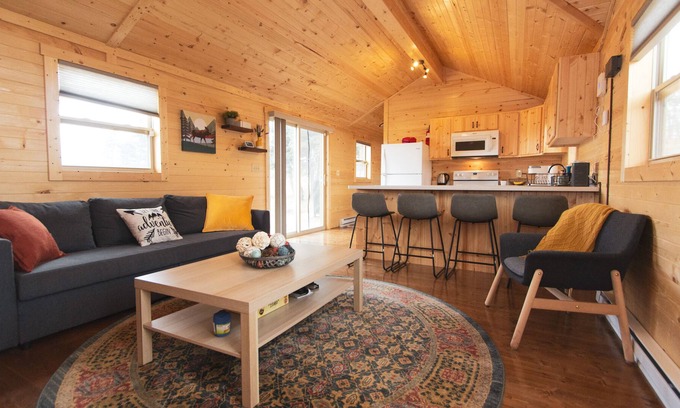 Fort Garland Cabin | Cozy Mountain Retreat in Forbes Park - Short-Term Getaway Near Sand Dunes.