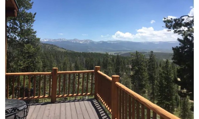 Grand Country Estates Cabin | Cozy mountain retreat near Winter Park Ski Resort and much more!