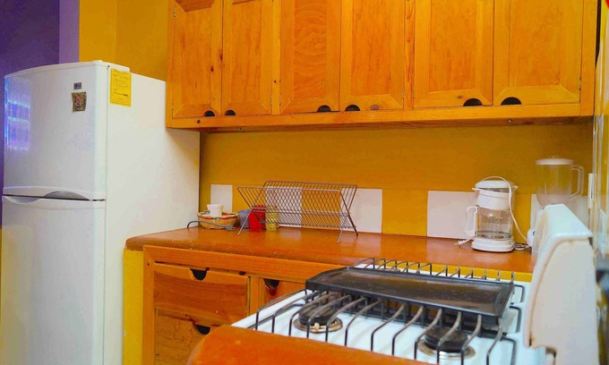 De Guadalupe House | Cozy Bungalow Close to Downtown & Pedestrian st