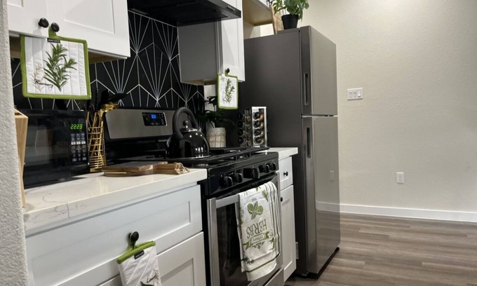 Houston House | Cozy Near Downtown Houston Home