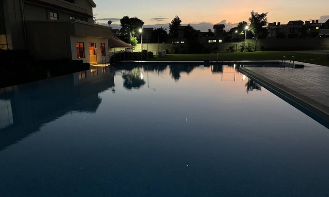 Bengaluru Villa | Cozy Neat Quiet Deluxe Villa-Stay near Bangalore Airport