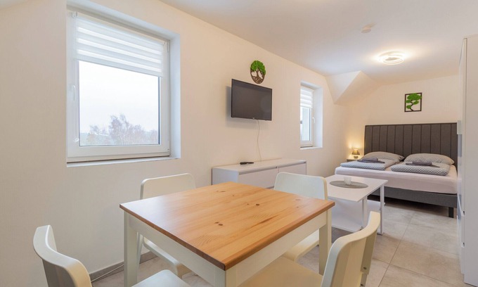 Lipno nad Vltavou Apartment | Cozy, new apartment in the top location Lipno nad Vltavou