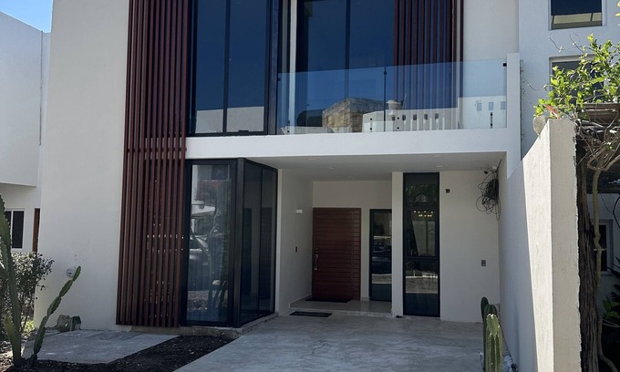 Marina Vallarta House | Cozy NEW home Marina PTO Vallarta steps to beach