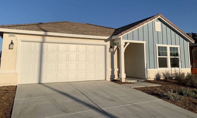 Winchester House | Cozy New Home