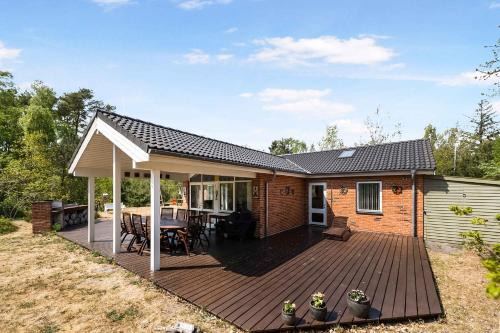 Bedegaard House | Cozy Newer Large Holiday Home In Snogebæk