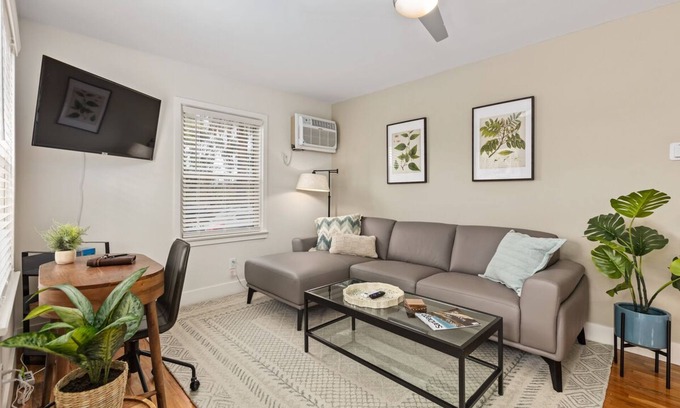 Normal Heights Cottage | Cozy, Newly Remodeled Cottage in Normal Heights