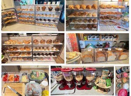 Townline Hill Bed & Breakfast | Cozy Nook in Fraser Valley Getaway With Breakfast