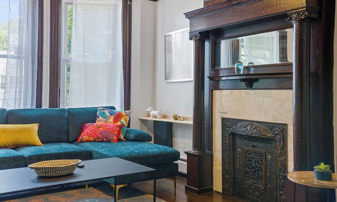 West Side Apartment | Cozy NYC Access -Jersey City Retreat -The ED
