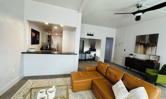 Wellsville Apartment | Cozy NYC Style Studio Apartment on Main Street