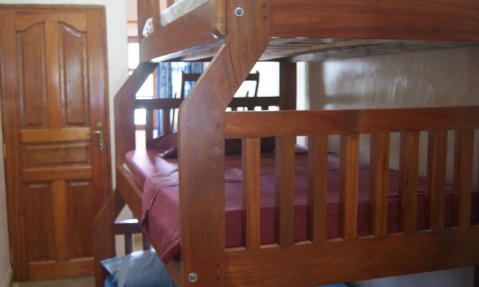 Watamu Apartment | Cozy oasis apartment 800m from the white watamu beaches