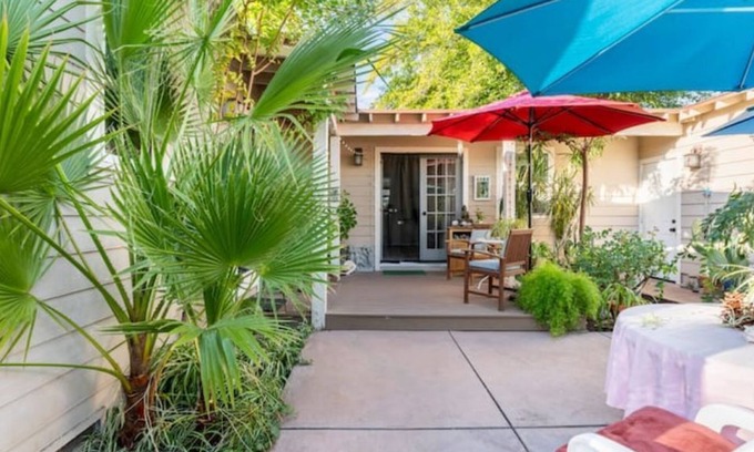 Ojai Apartment | Cozy oasis in the heart of Ojai