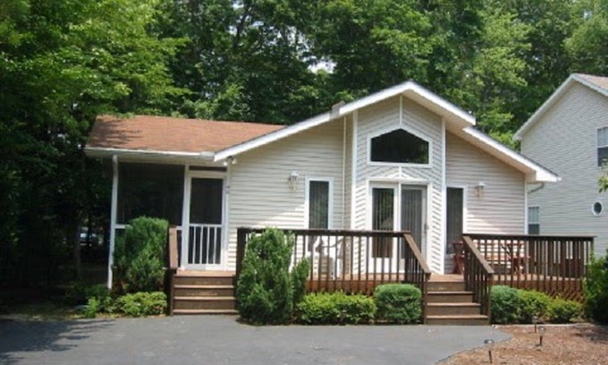 Ocean Pines Cottage | Cozy Ocean Pines/Ocean City Cottage