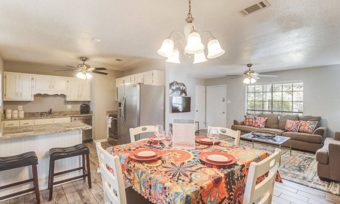Gulf Hills Apartment | Cozy Ocean Springs Get-Away