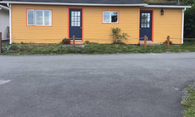 Terra Nova Cottage | Cozy Ocean View Cottage