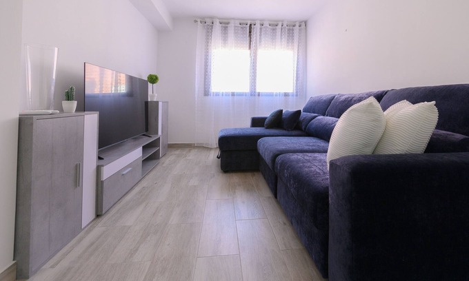 Prosperidad Apartment | Cozy one bedroom apartment in Chamartin