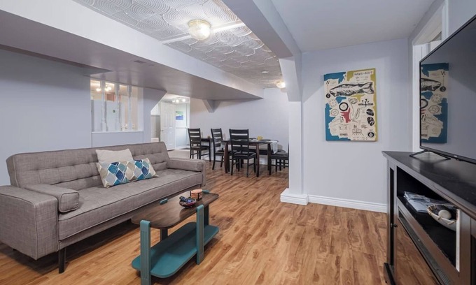 West End Apartment | Cozy One Bedroom Apt located in the West End of SJ