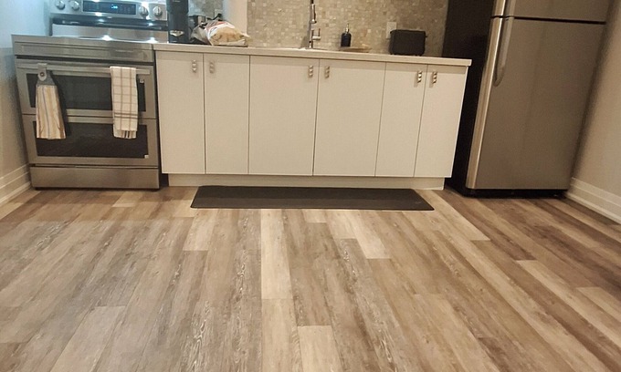 North York House | Cozy one bedroom basement apartment with kitchen, private bathroom, family room