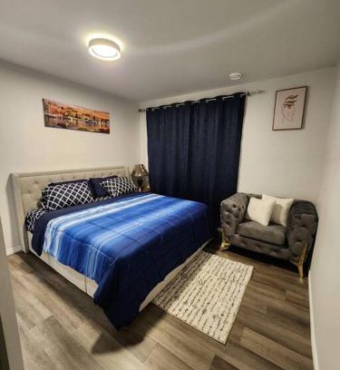 Airdrie Apartment | Cozy one bedroom in Airdrie