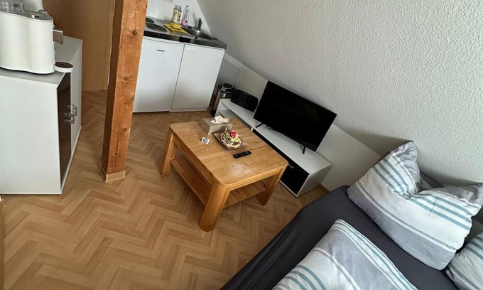 Apolda Apartment | Cozy one-room apartment