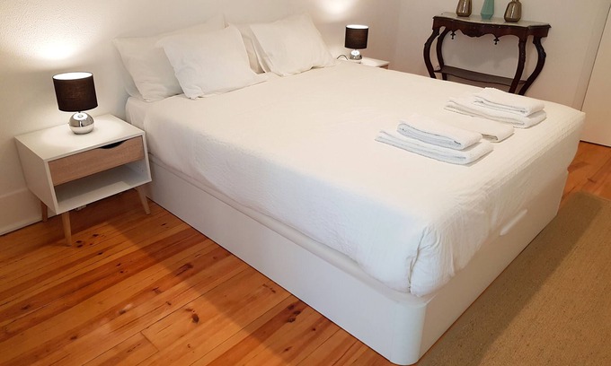 Encarnacao Apartment | Cozy Palace in Lisbon for 2 to 6 people
