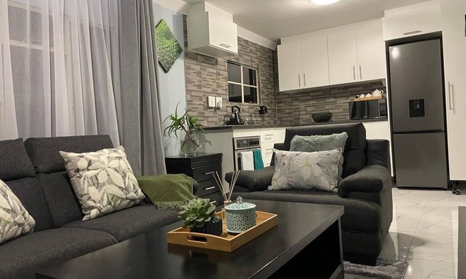 Kramerville Apartment | Cozy, Peaceful Apartment with Backup Power