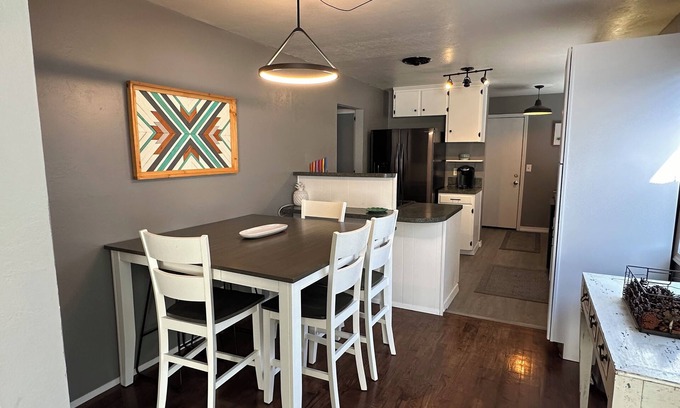 Pendleton House | Cozy Pendleton Getaway