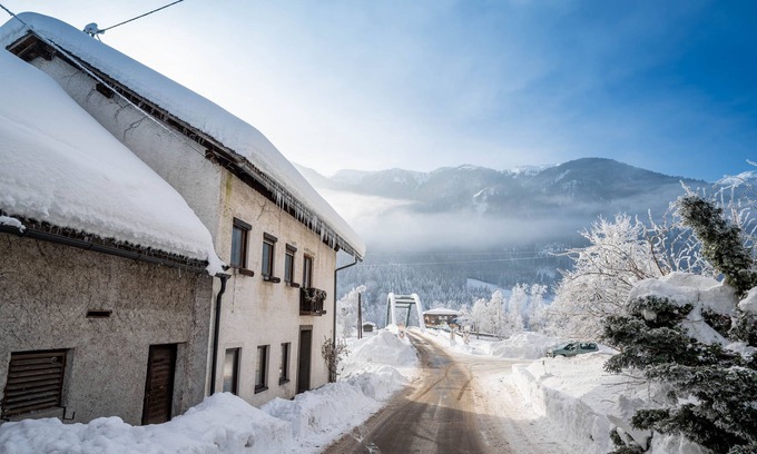 Gundersheim Resort | Cozy pension Sonnenhaus
