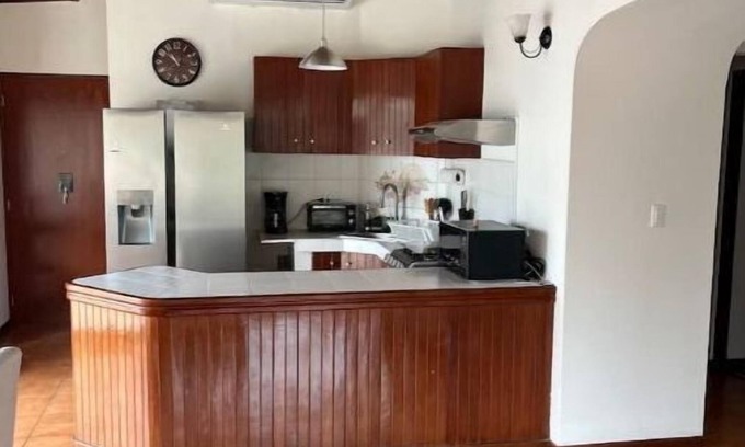 Santiago de Surco Condo | Cozy penthouse Caminos del Inca, Surco