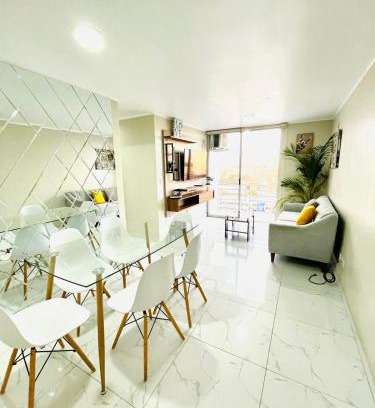 Lima Apartment | Cozy Peruvian Home