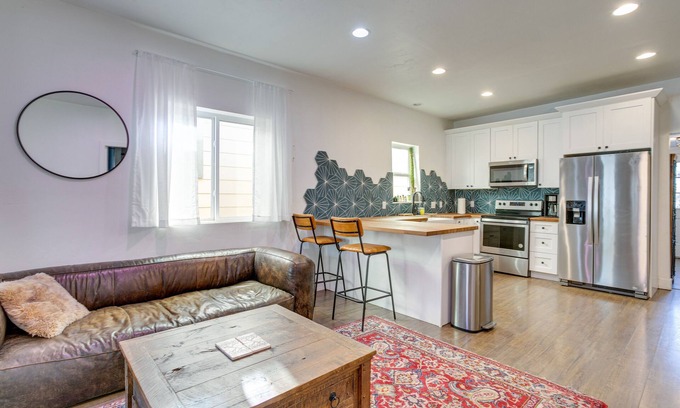 Cole House | Cozy & Pet-Friendly Home - 3 Mi to Downtown Denver