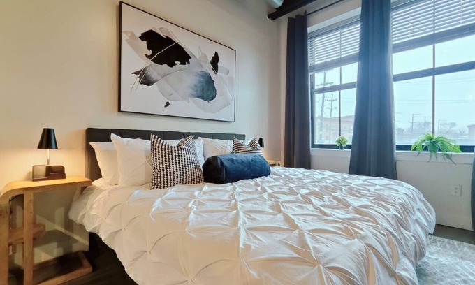 Northwest Philadelphia Apartment | Cozy Philly Studio with Free Parking for Long Term Stays