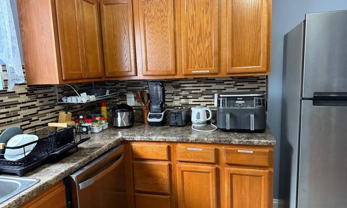 Milford Mill Condo | Cozy Pikesville Condo Stay