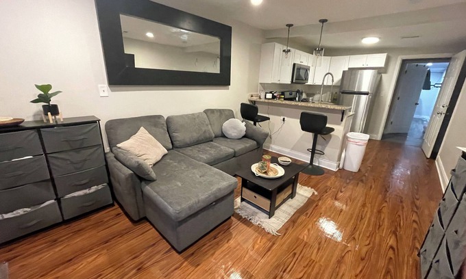 Heart of Chicago Apartment | Cozy Pilsen Apartment