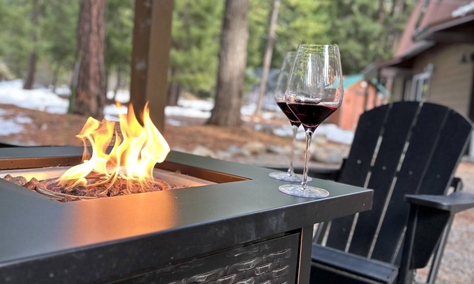 Cle Elum Cabin | Cozy Pines Cabin