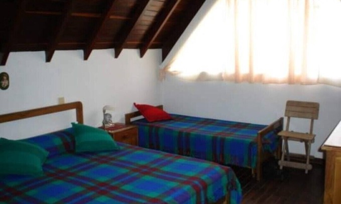 Los Santos House | Cozy Pitch "Chicamocha Canyon"