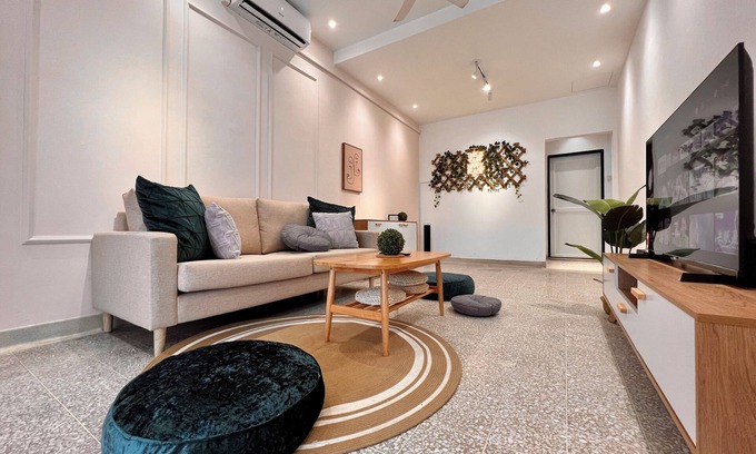 Sea Park House | Cozy PJ SS2, 12 Pax, 1.5 Storey LandedHouse, Netflix, Petaling Jaya