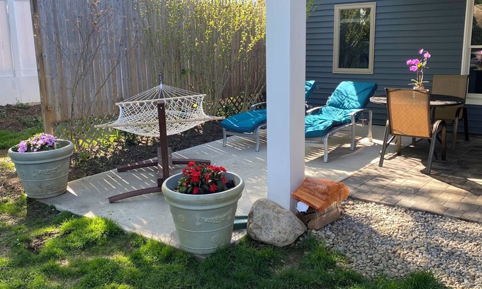 Long Branch Apartment | COZY PLACE and FIRE PIT