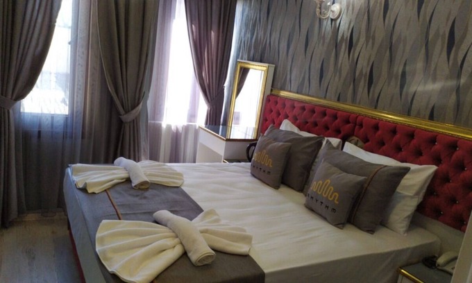 Kumkapi House | cozy place