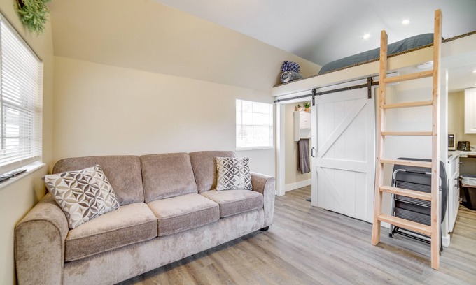 Pocatello Apartment | Cozy Pocatello Retreat, Close to Hiking & Hunting!