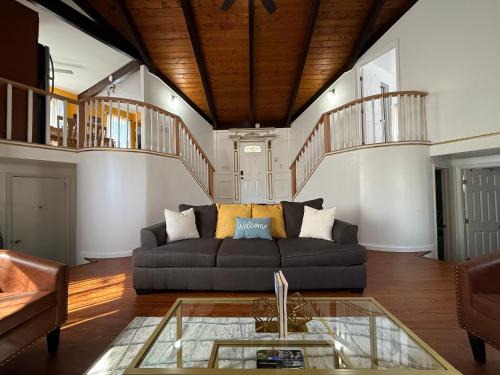 Tobyhanna House | Cozy Pocono Escape