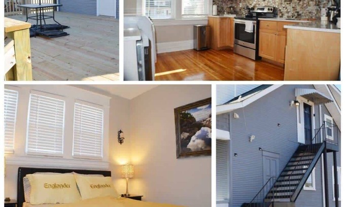 Roanoke Apartment | COZY PRIVATE 3 BEDROOM APARTMENT HIGH END SLEEP 6