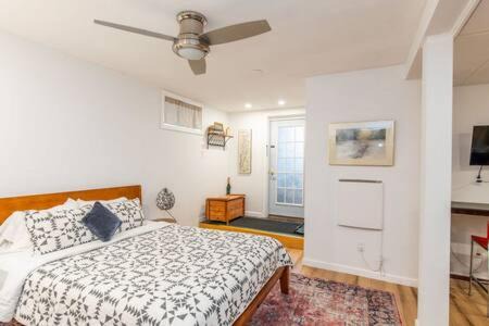 Old North End Apartment | Cozy Private Apt near Downtown
