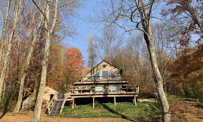 Ellicottville House | Cozy private Cabin in the hills of Ellicottville