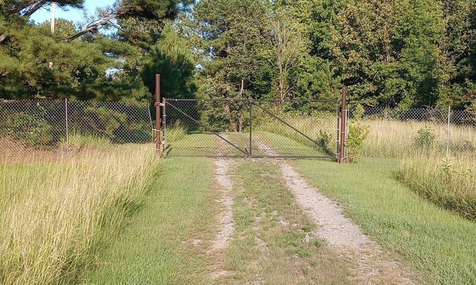 Coosa Cabin | Cozy private cabin on 10 acres with 300+ feet of water front. Pet friendly.