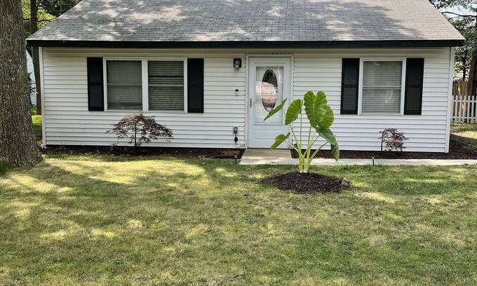 Ortley Beach House | Cozy Private Dog friendly NJ Shore home ready & waiting for a summer getaway.